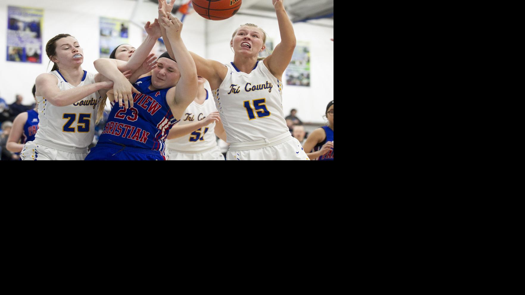 Tri County sprints to win in B Division