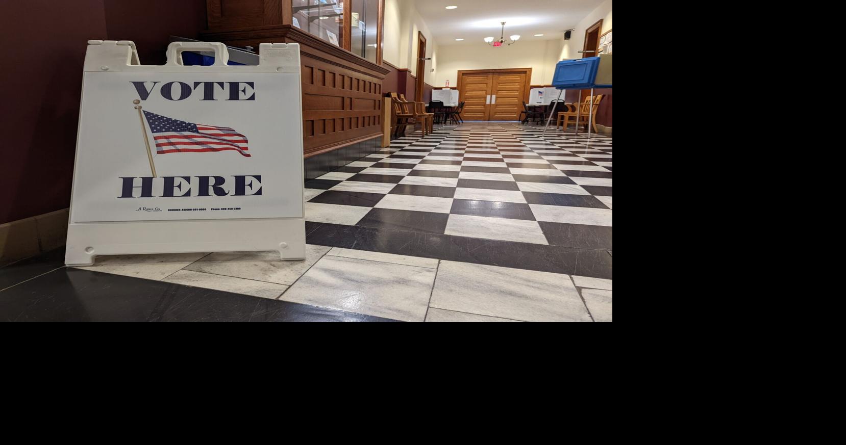 Gage County election season in full swing