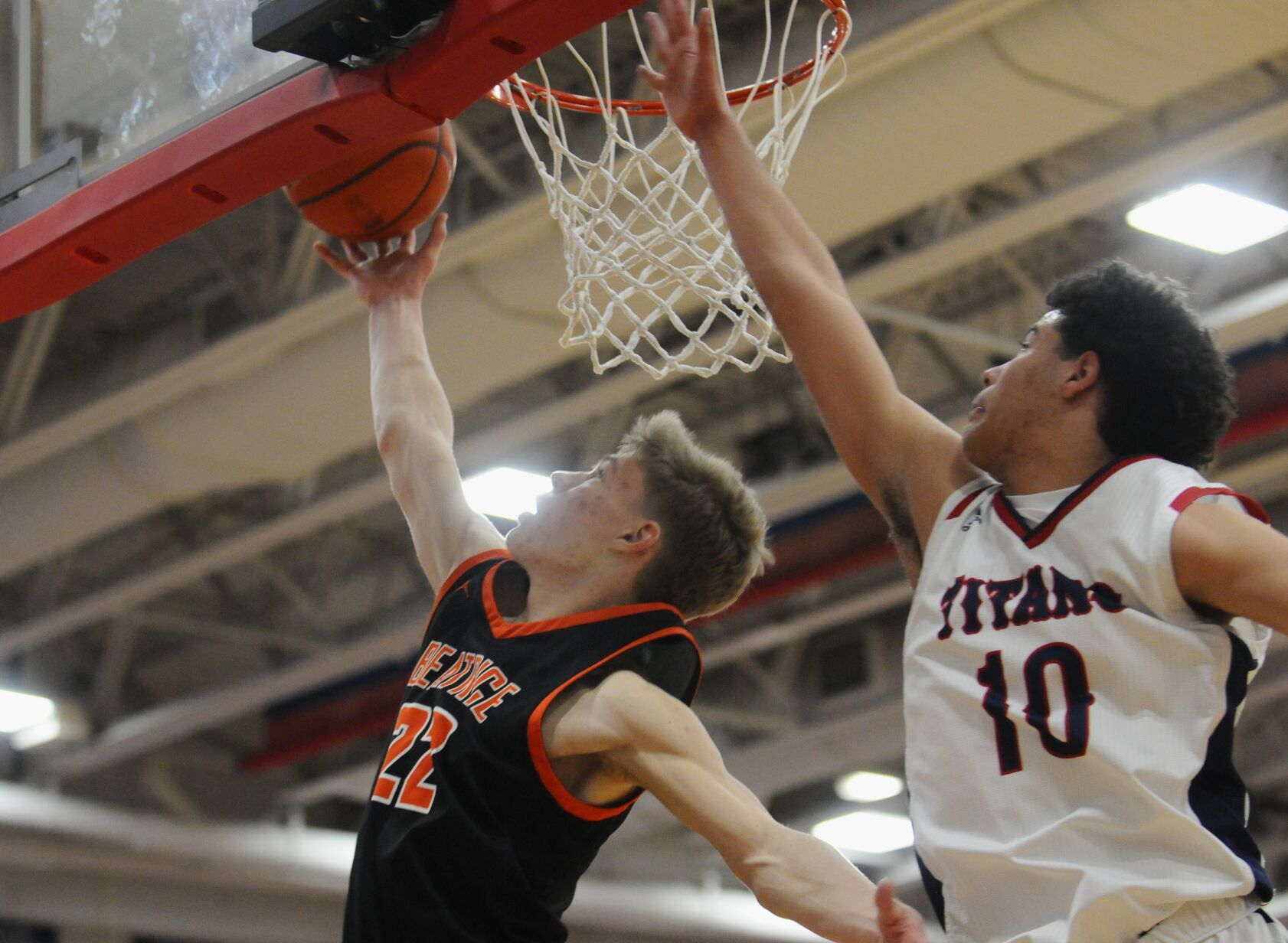 Orangemen season ends with loss to Norris in subdistrict final