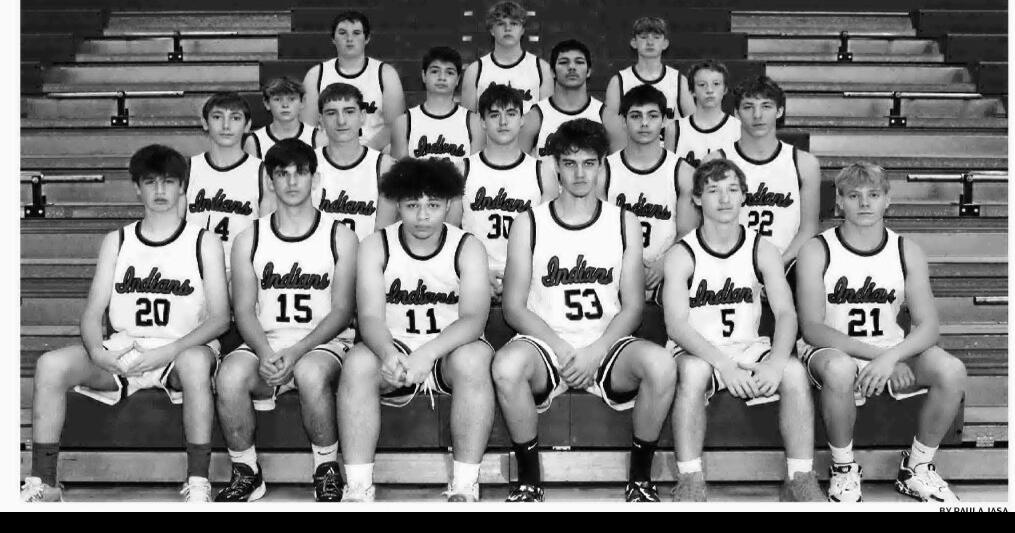 PAWNEE CITY BASKETBALL