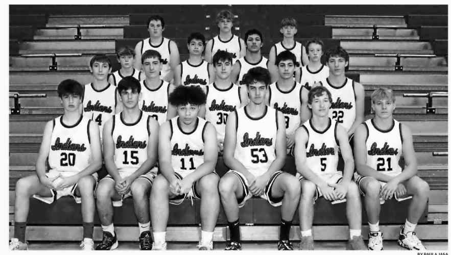 PAWNEE CITY BASKETBALL