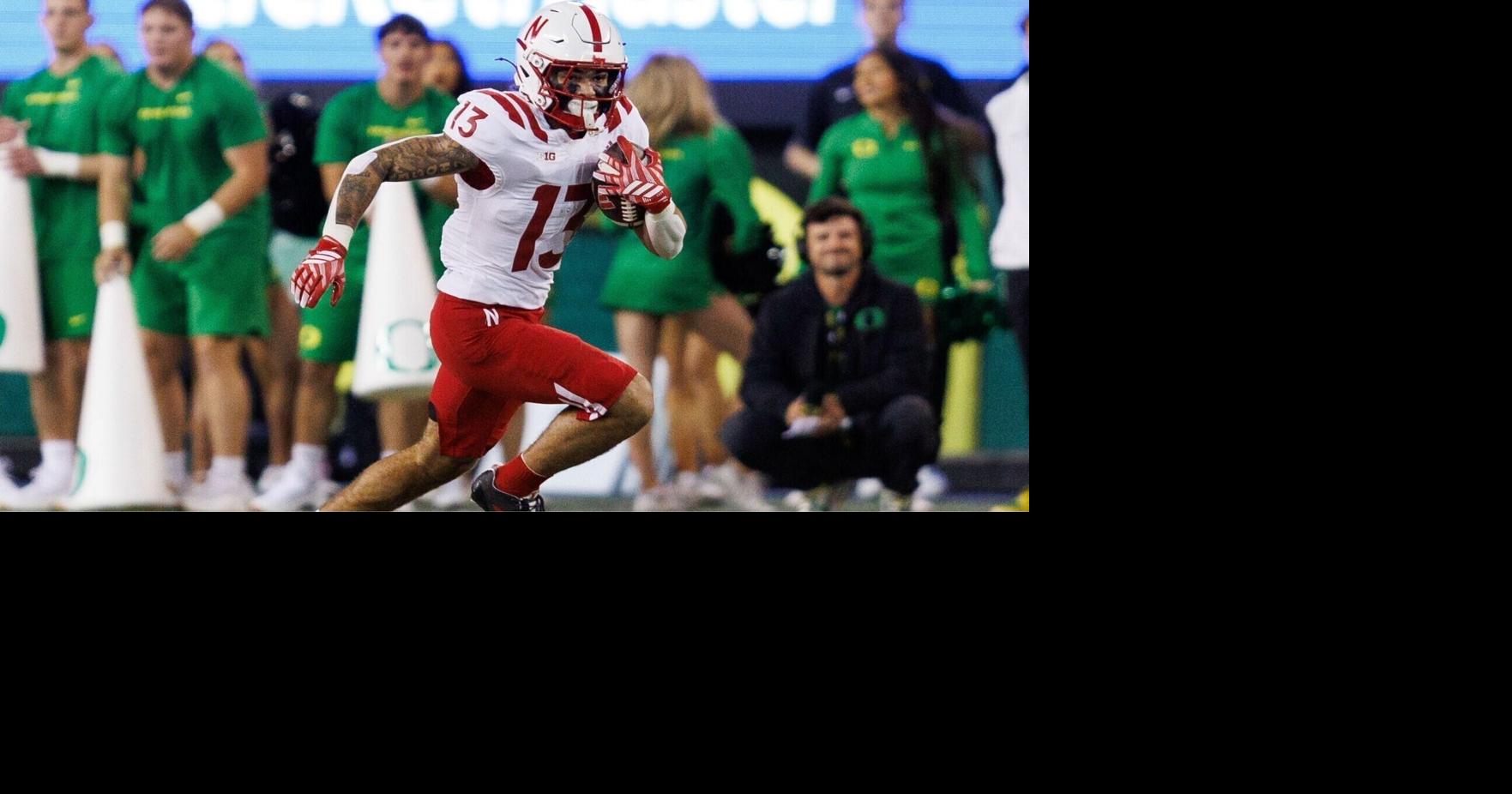 'Suck it up and go': Nebraska running backs ready to answer Dana Holgorsen's challenge