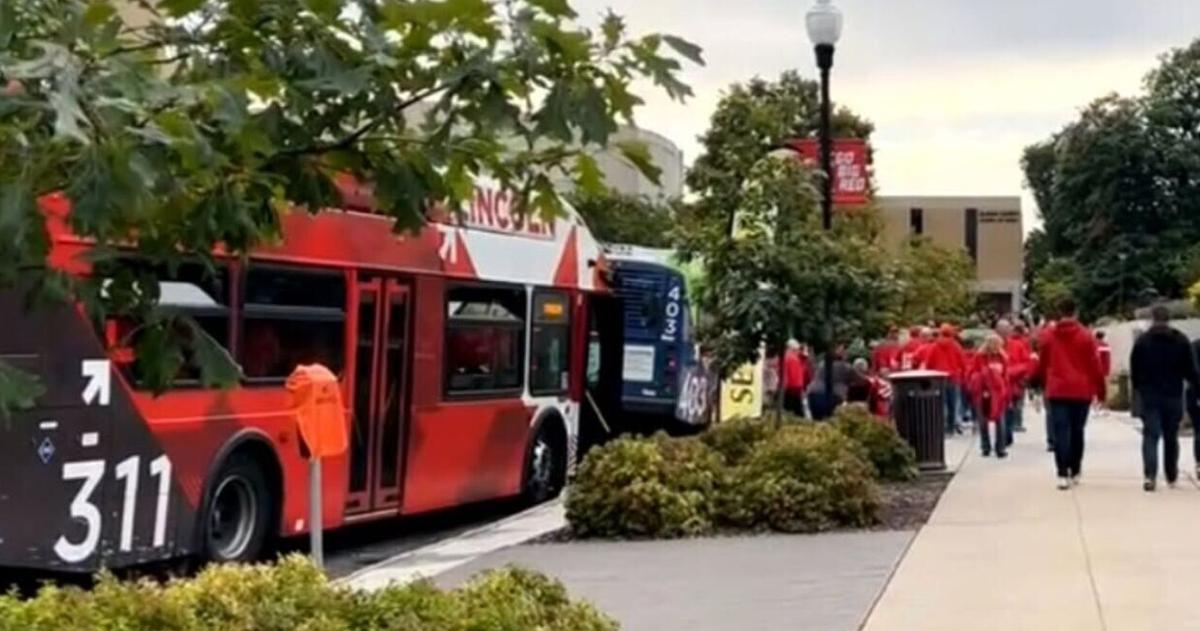 Heading to Huskers' opener? Don't expect to take StarTran.