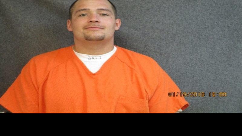 Two arrested after brief pursuit