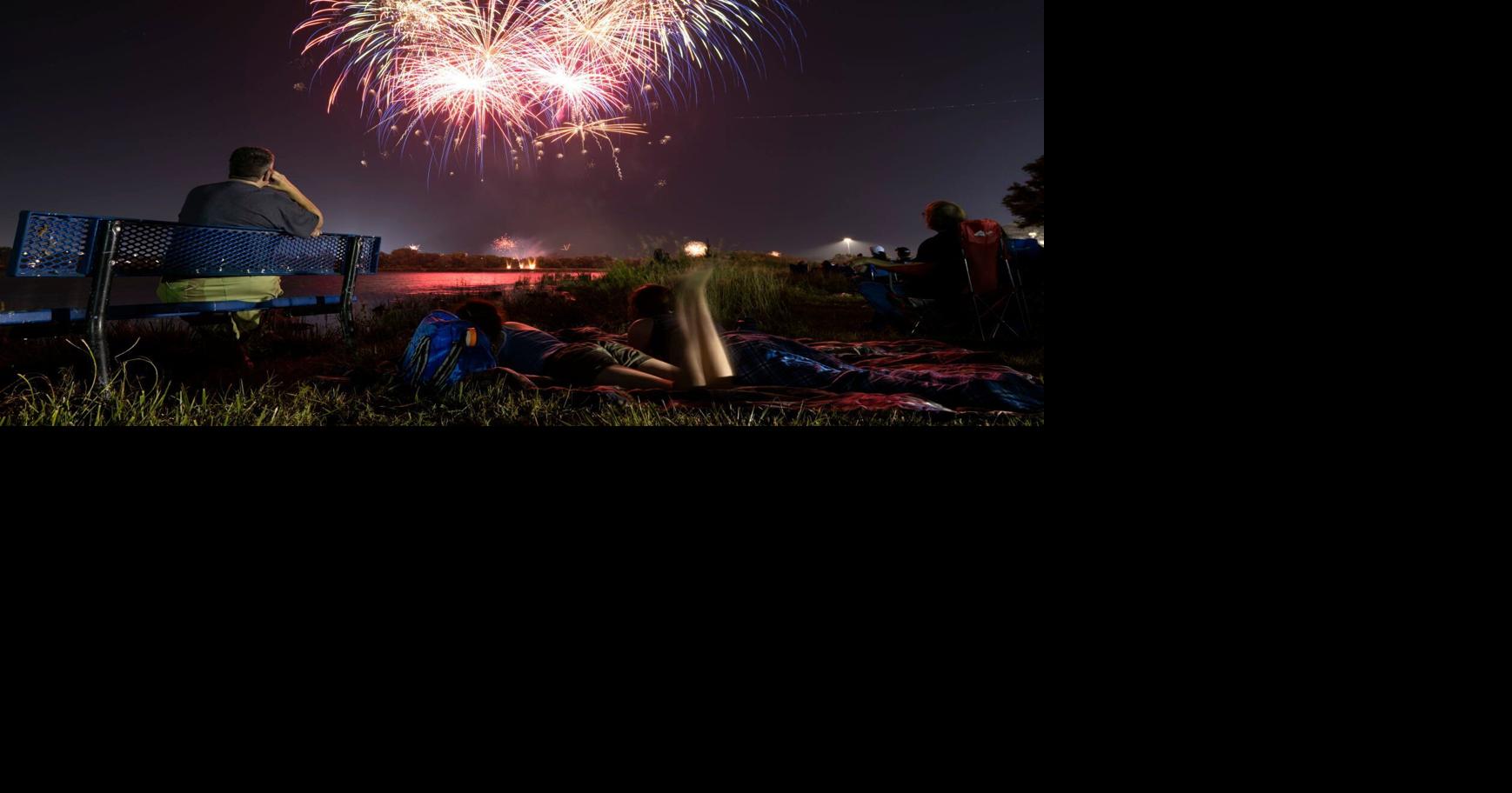 35 places to watch fireworks in southeast Nebraska