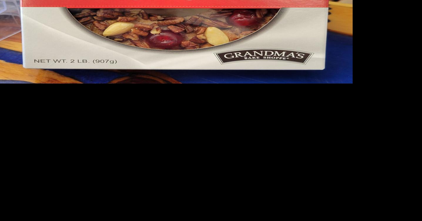 Beatrice Bakery, famed for its fruitcakes, is closing