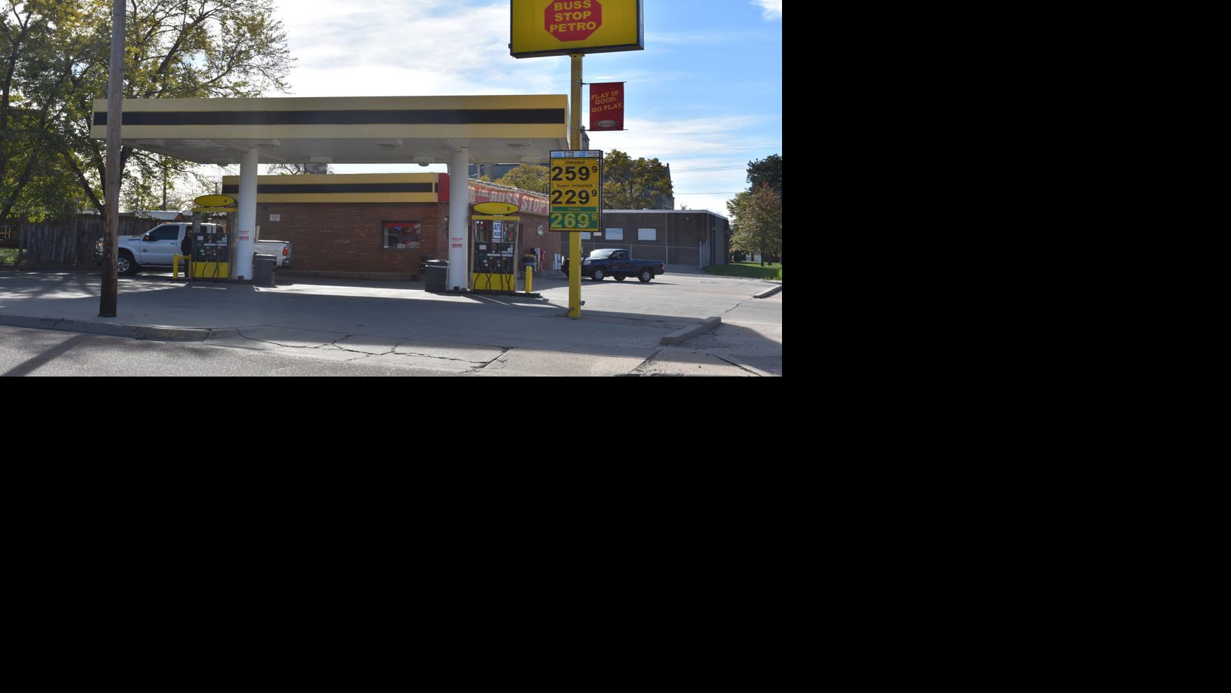 County unlikely to reuse fuel station tanks