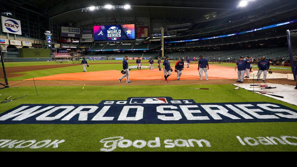 World Series Game 4: Follow the latest updates and scores