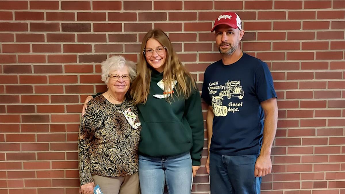 Scotts Bluff County Homemakers announce scholarships and awards at Spring Luncheon