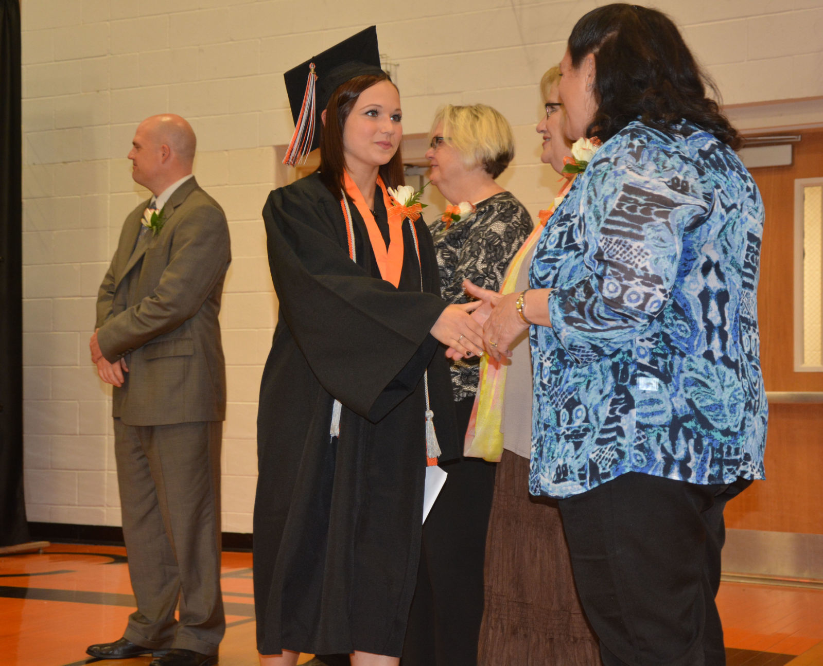 Beatrice High School graduates nearly 150