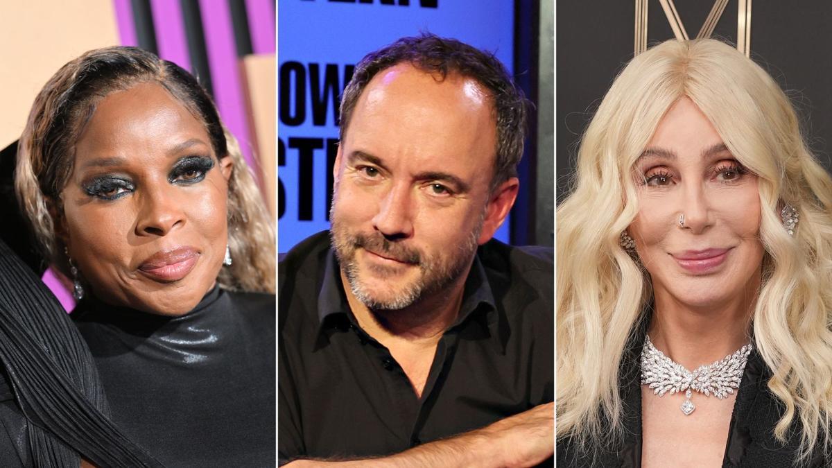 Cher, Foreigner among Rock & Roll Hall of Fame inductees