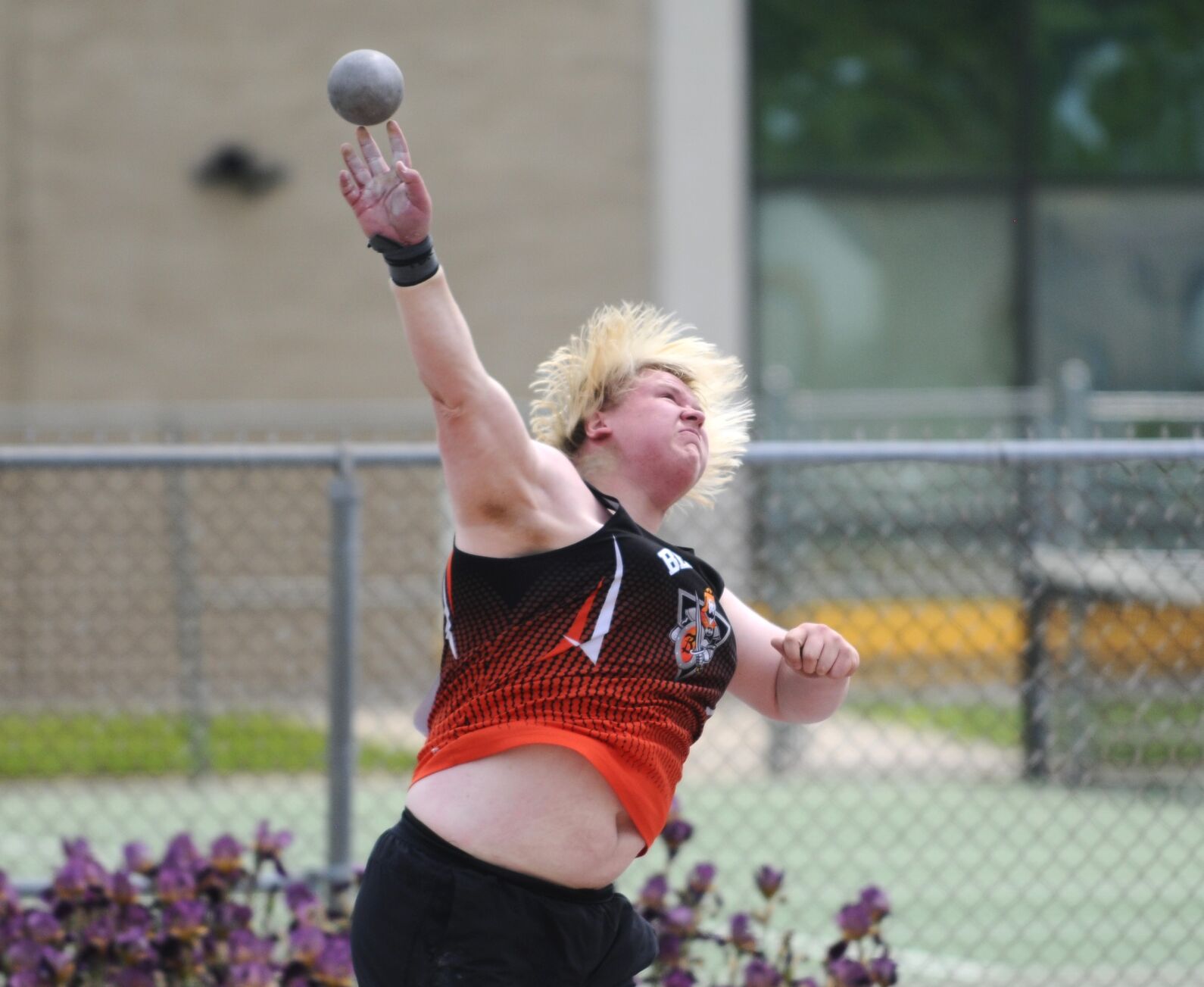 Nebraska State Track and Field Meet Highlights: Glynn and Talero Shine in Shot Put and Relays