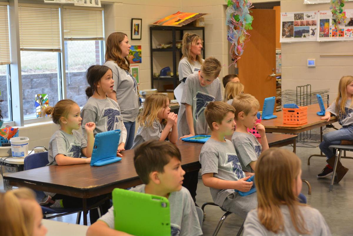 Freeman Public Schools holds second annual strengths day Education