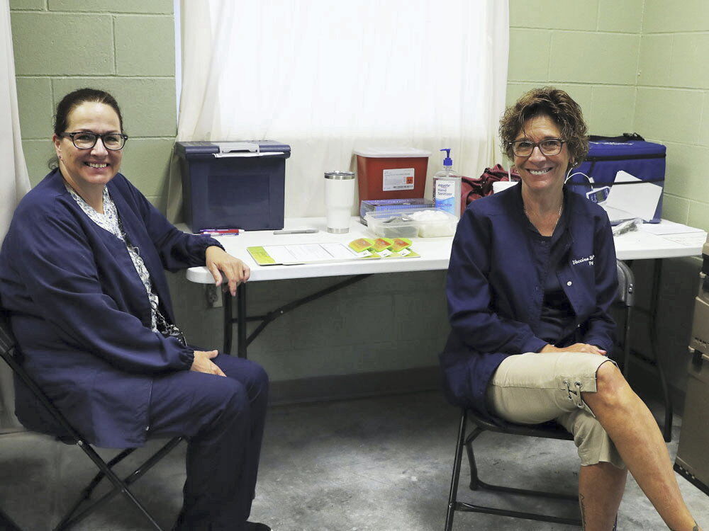 COVID 19 mitigation effort at Nebraska State Fair barely makes a