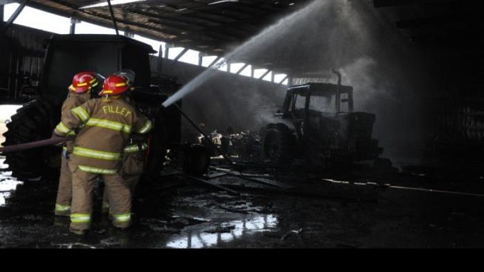 new sheds for rural fire service the maitland mercury