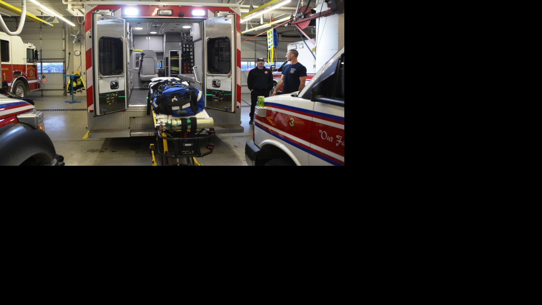 Saving lives with Beatrice EMS