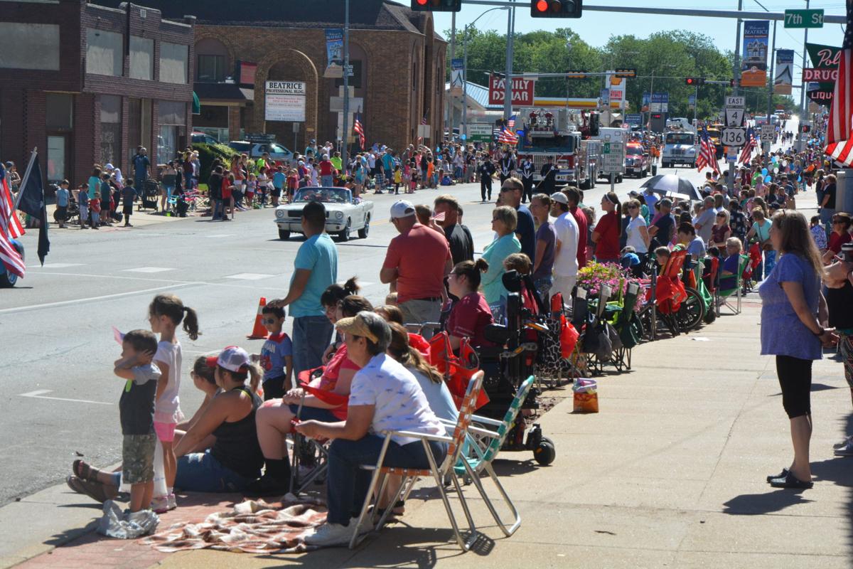 Photos from the Homestead Days parade Local News