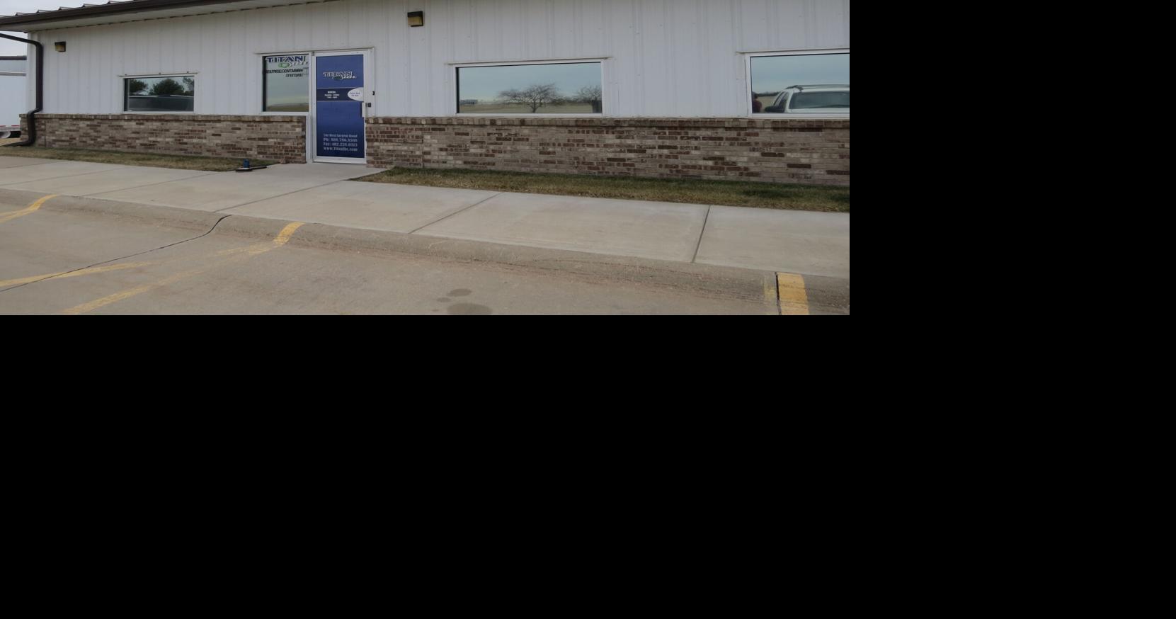 Container company finds success in Gage County