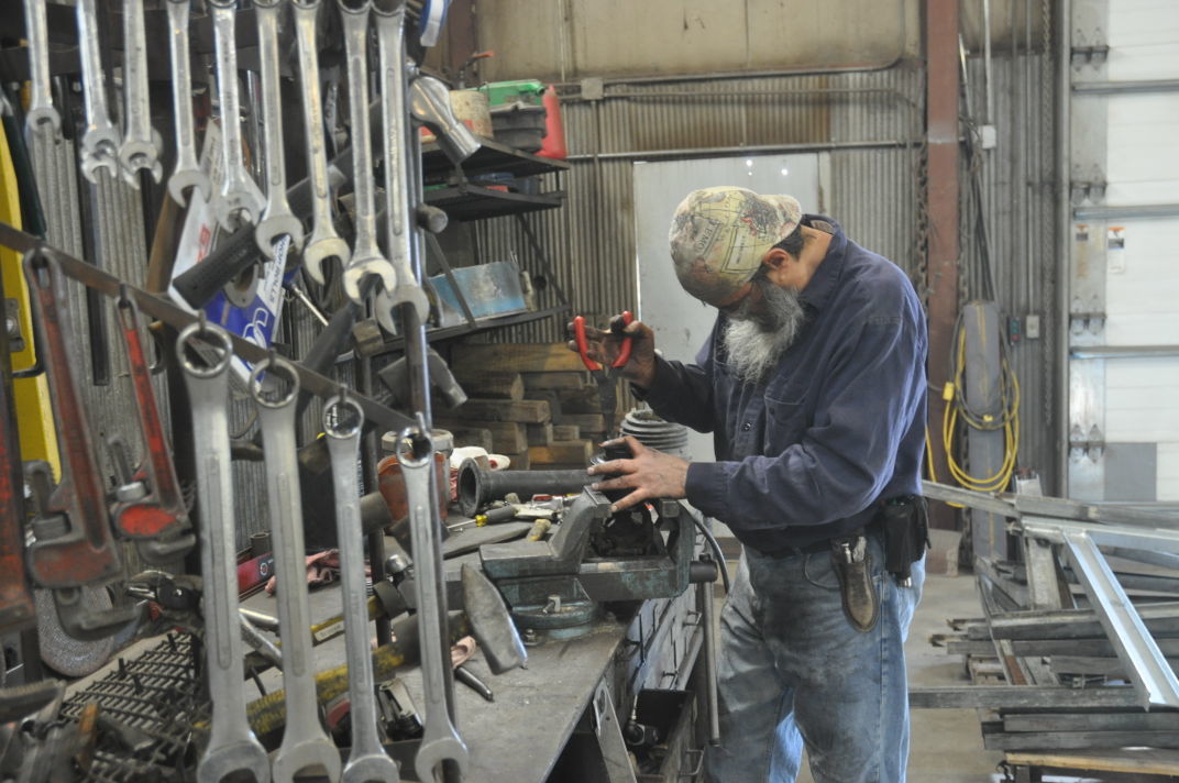 Schuerman Welding remains staple of Clatonia Local News