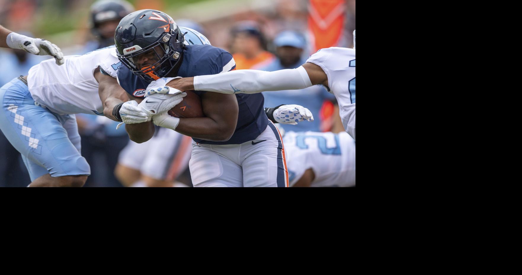 Virginia player wounded in deadly attack returns for a new season, inspires team