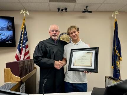 Northeast Nebraska Adult Drug Court Celebrates Graduation