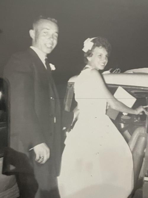 Donald and JoAnne Rinne