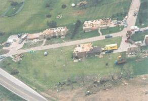 10 years ago May 8 1996 Tornado hits Beatrice