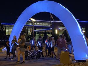 Night of Light for Every Fight at BCH provides support