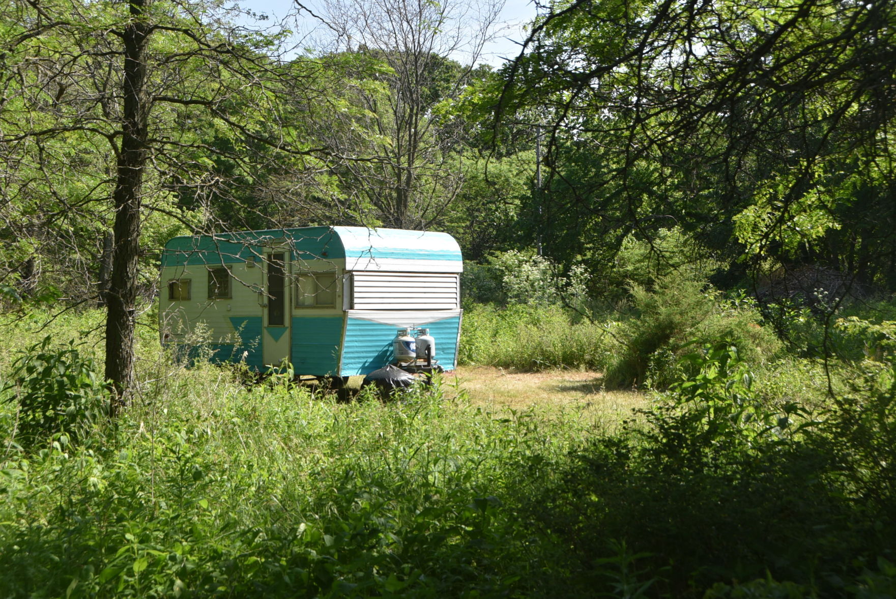 Goat rescue adds local RV camping spot to Gage County