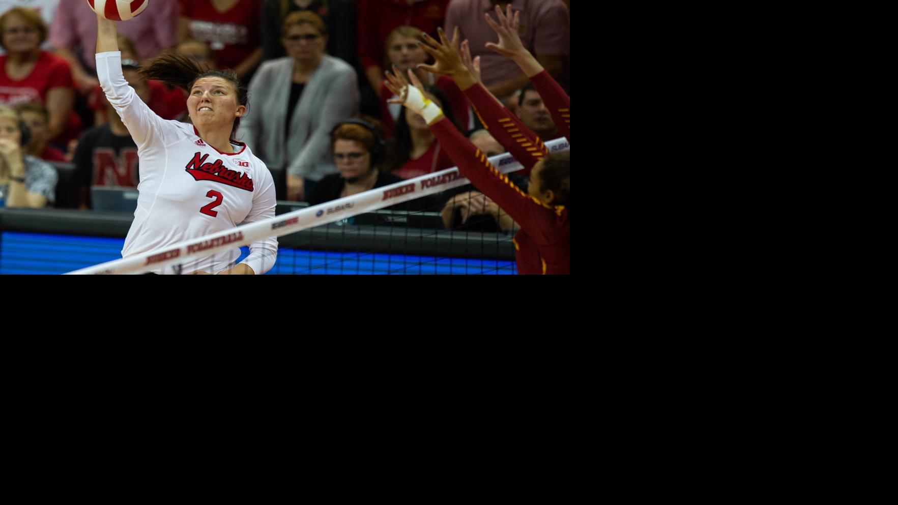 NU volleyball notebook: Sweet off to great start; Sun progressing