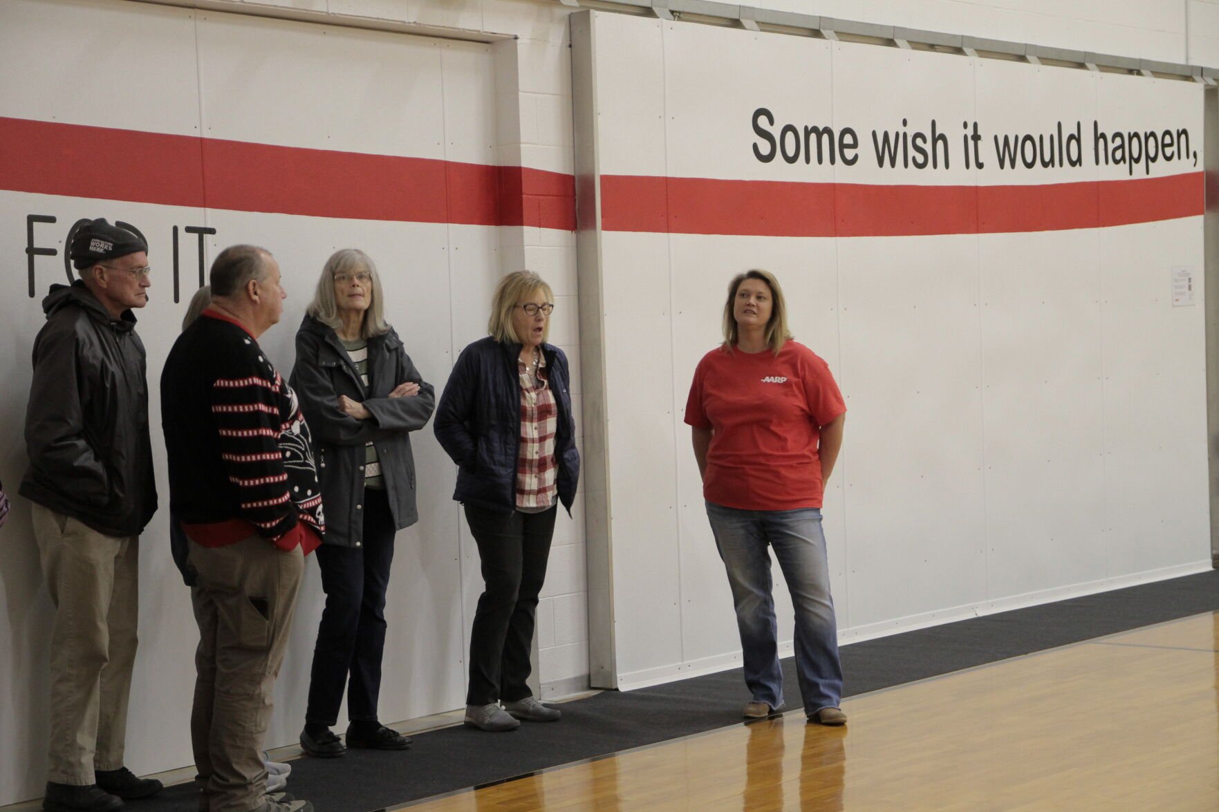 Fairbury Community Center Reopens