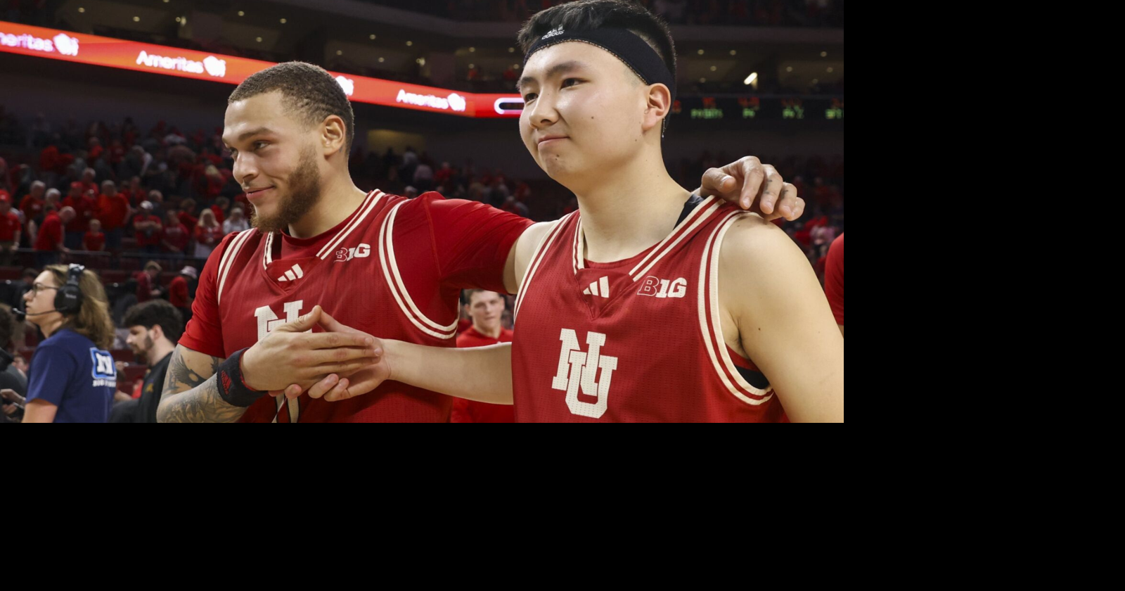 Nebraska men's basketball NCAA tournament bracket predictions, Feb. 28