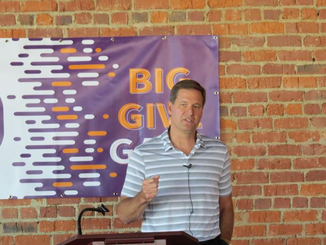 Big Give Gage holds kickoff event in Beatrice