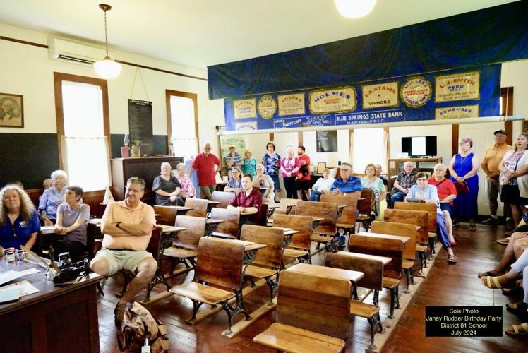 One room school