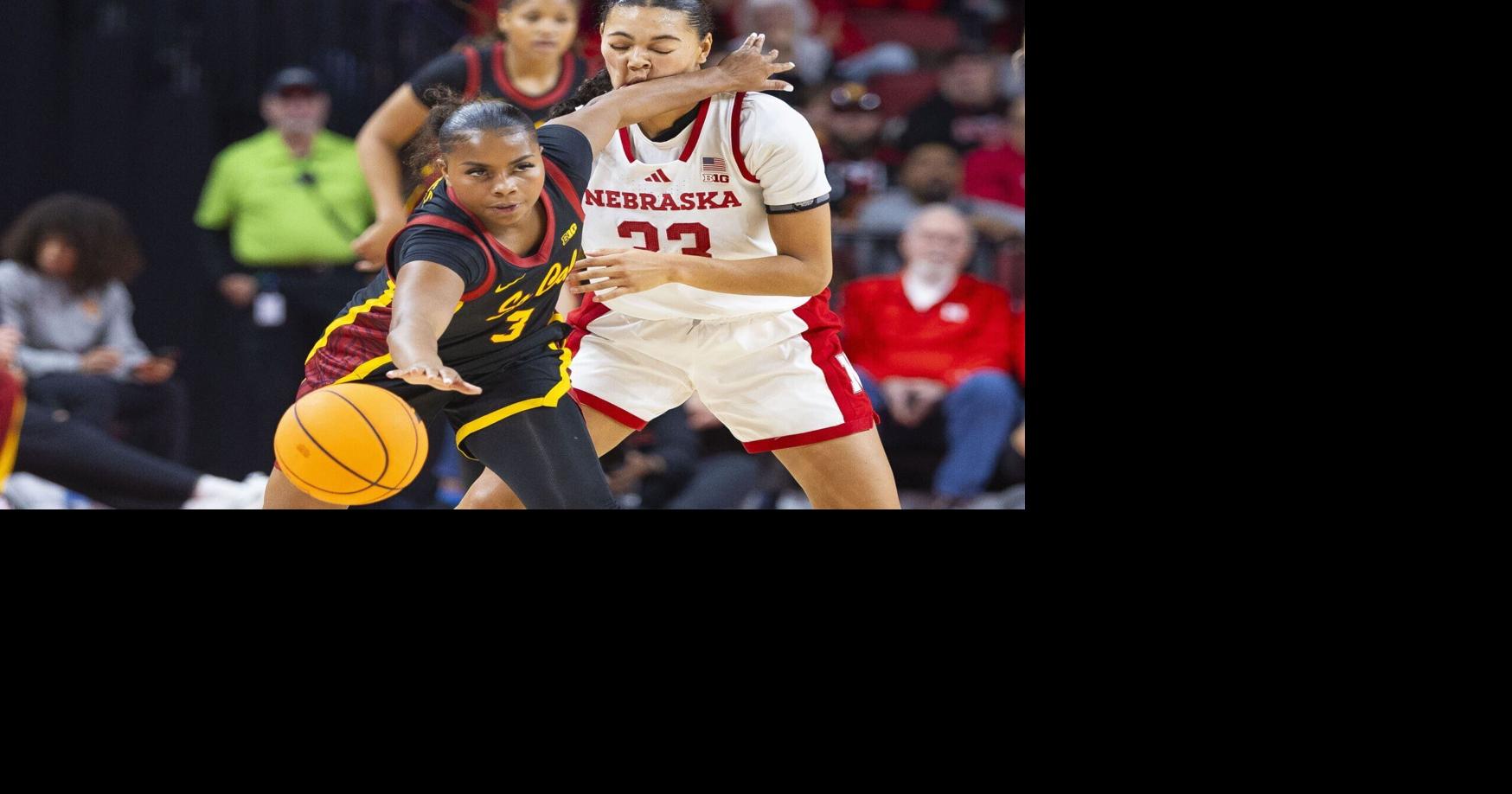 Nebraska&rsquo;s Amiah Hargrove out for Thursday&rsquo;s game at Iowa