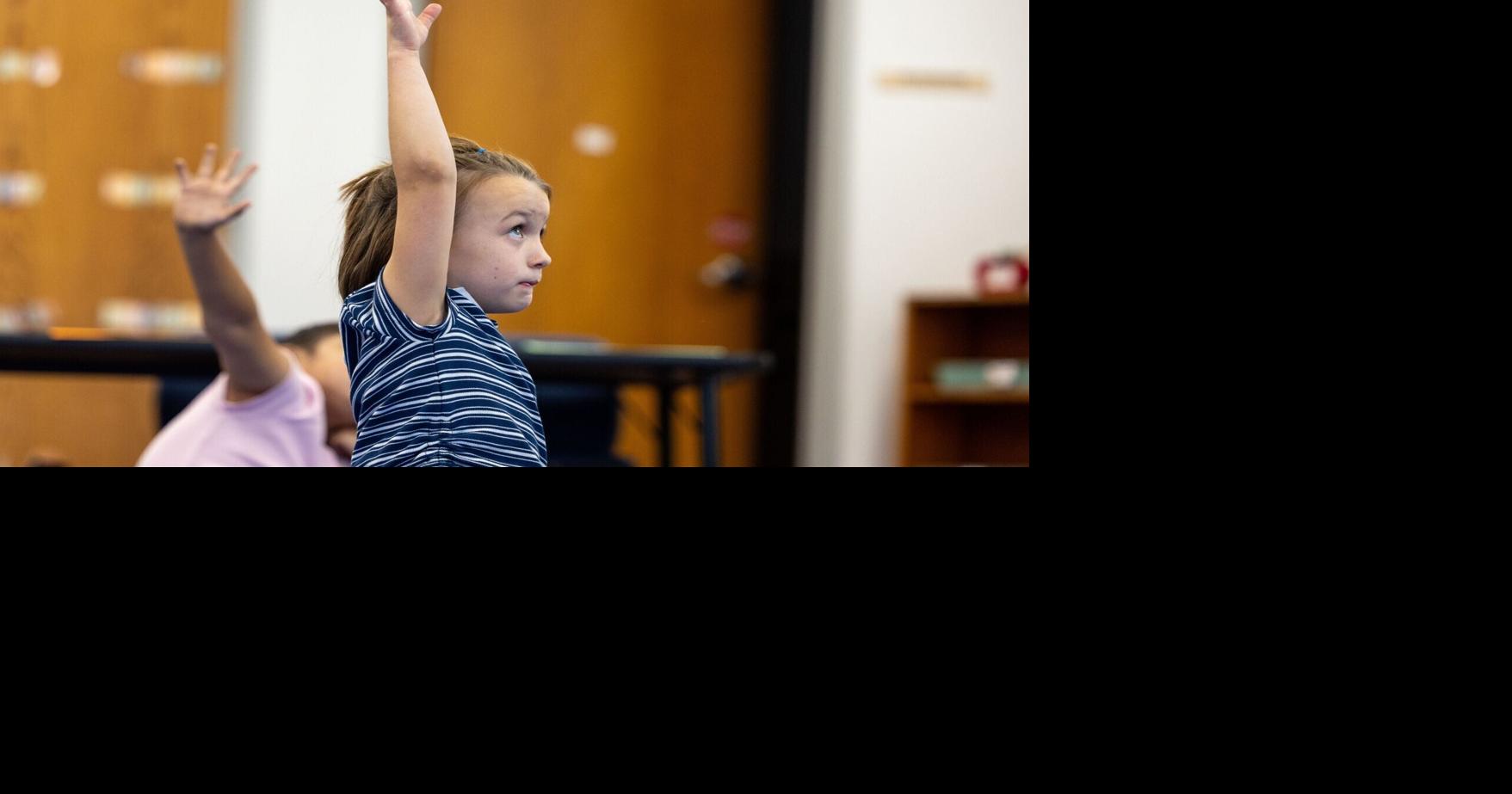 Partnership mentality at Ralston elementary school drives attendance gains