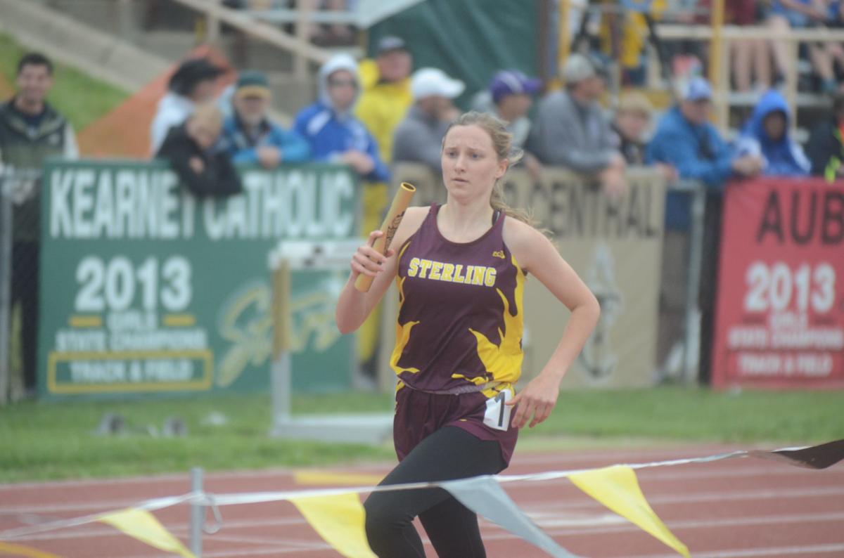 Tri County's Niemeyer wins 1,600meter run Prep Sports