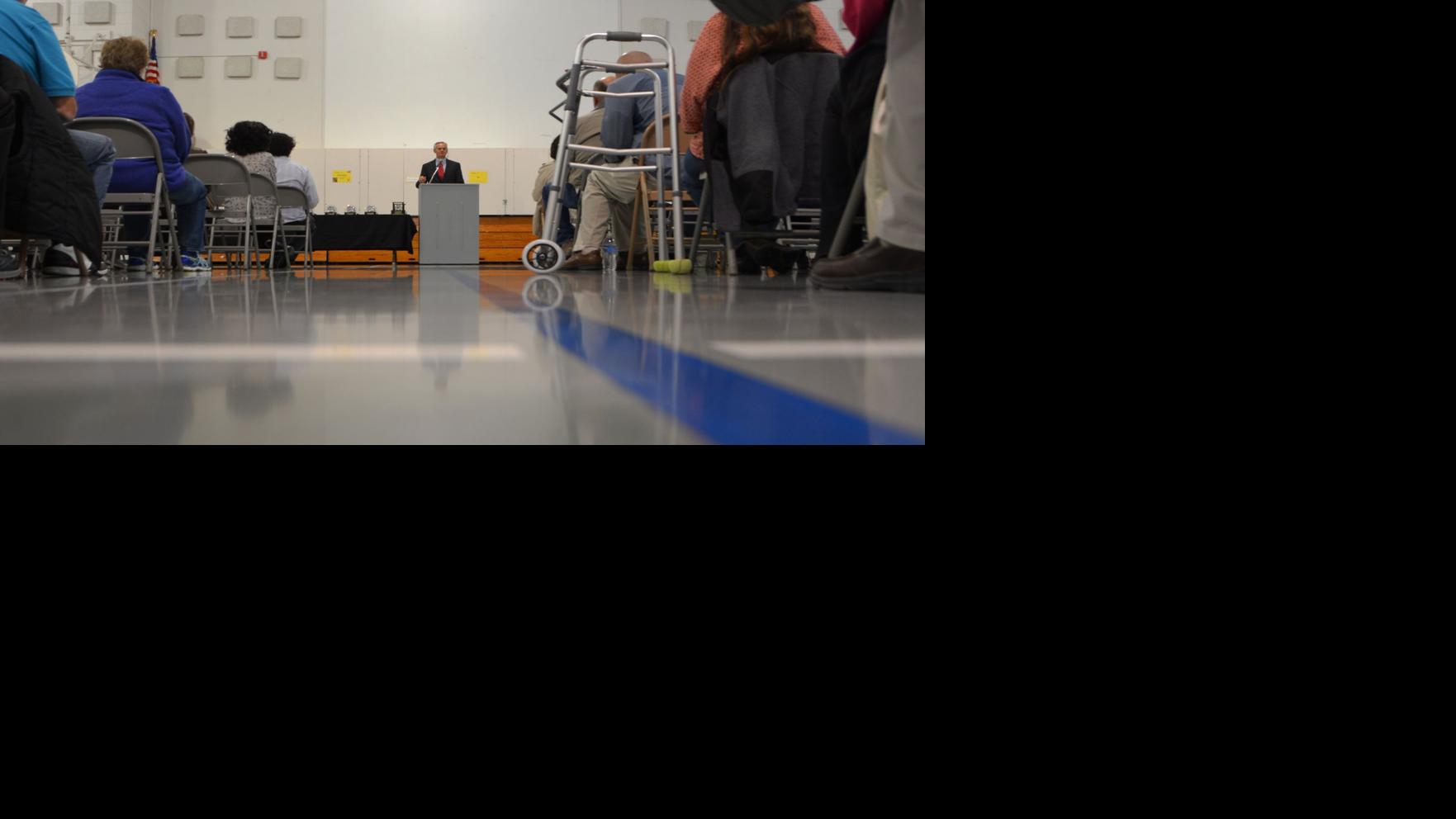 Nebraska state employees thanked for service