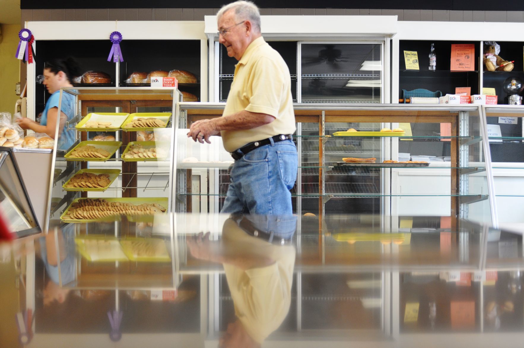 Sunrise Bakery celebrates 100 years