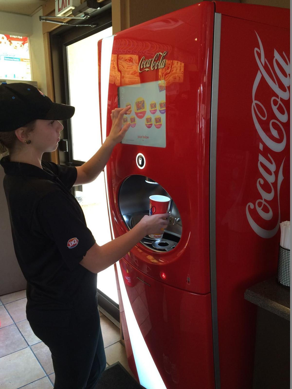 Freestylin' at Dairy Queen News