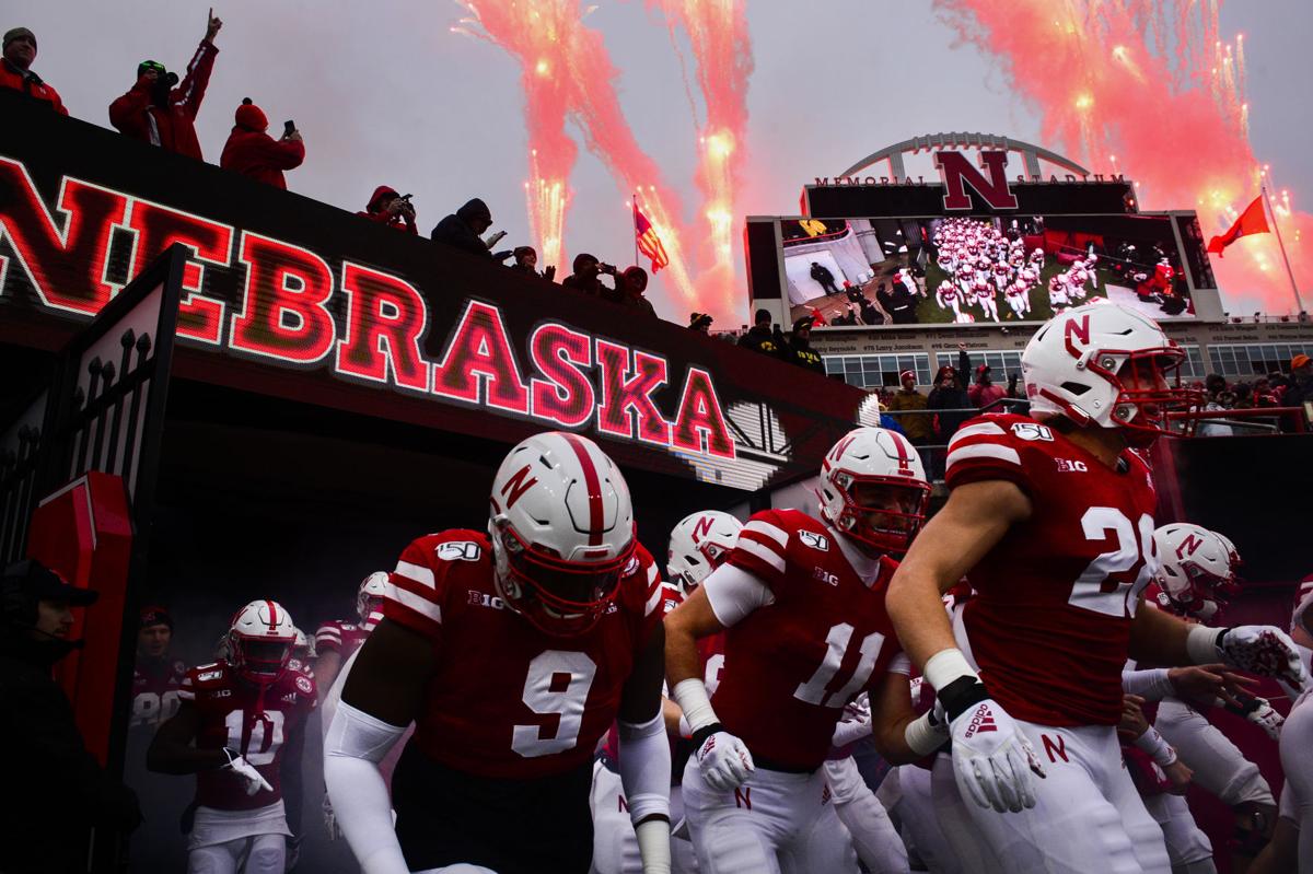 Iowa vs. Nebraska, 11.29
