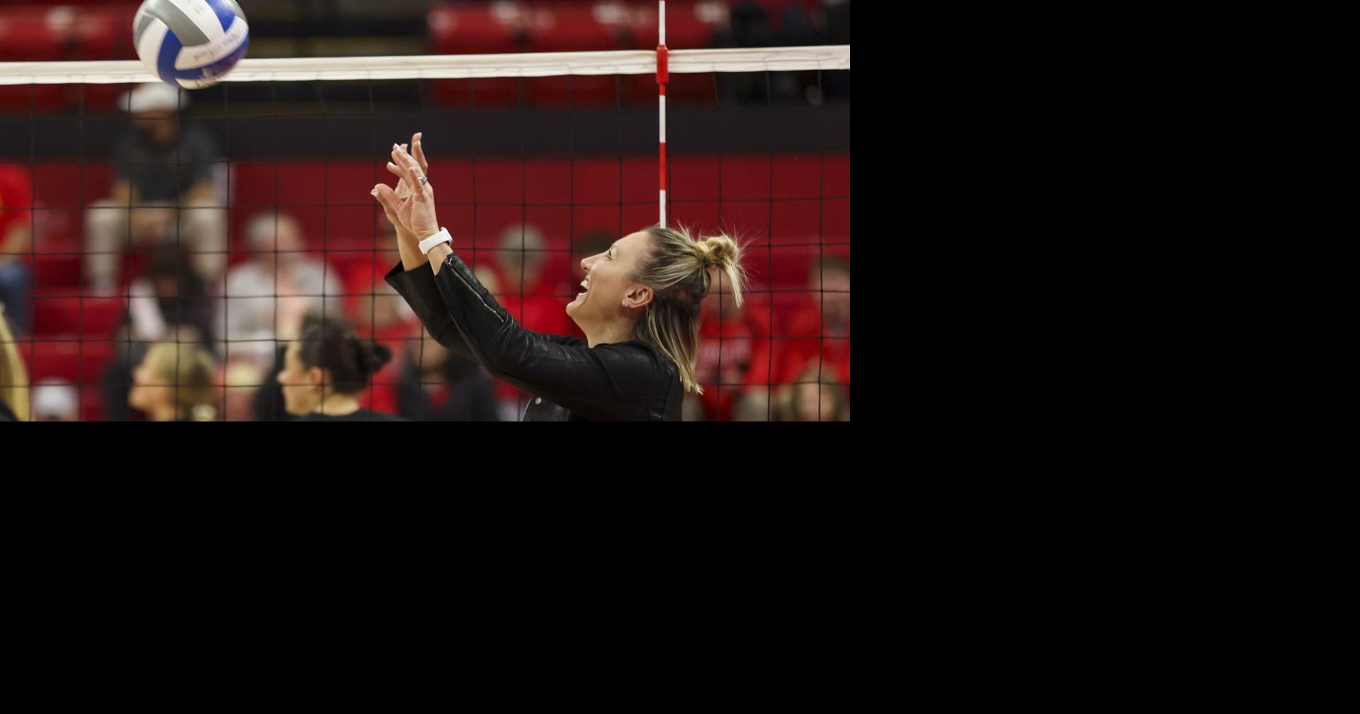 'A full-circle moment': Jordan Larson relishing another NCAA run with Nebraska volleyball ​
