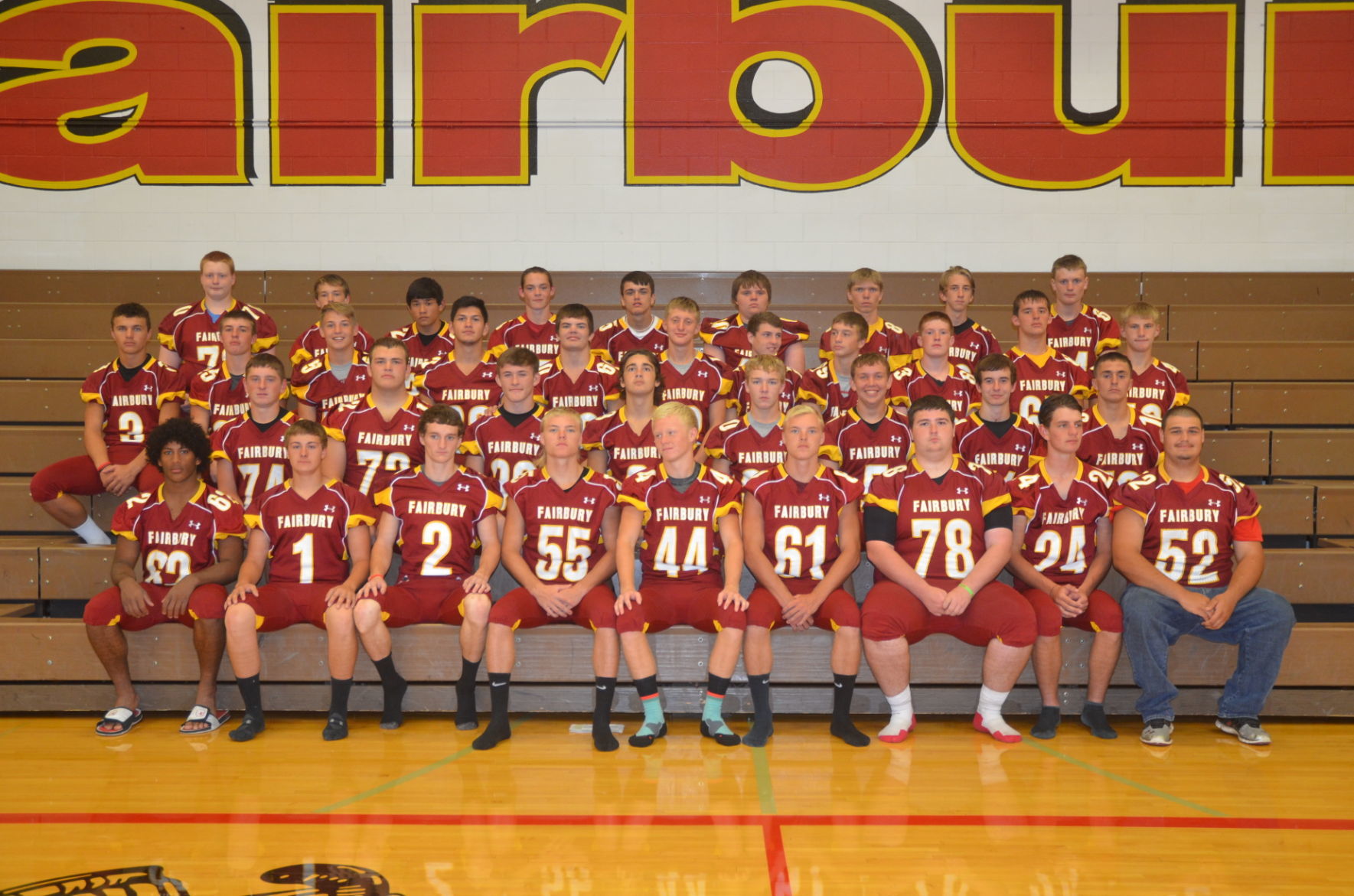 Fairbury Football