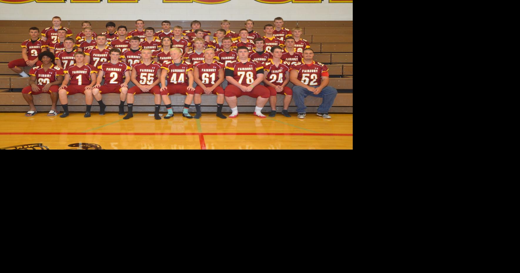 Fairbury football