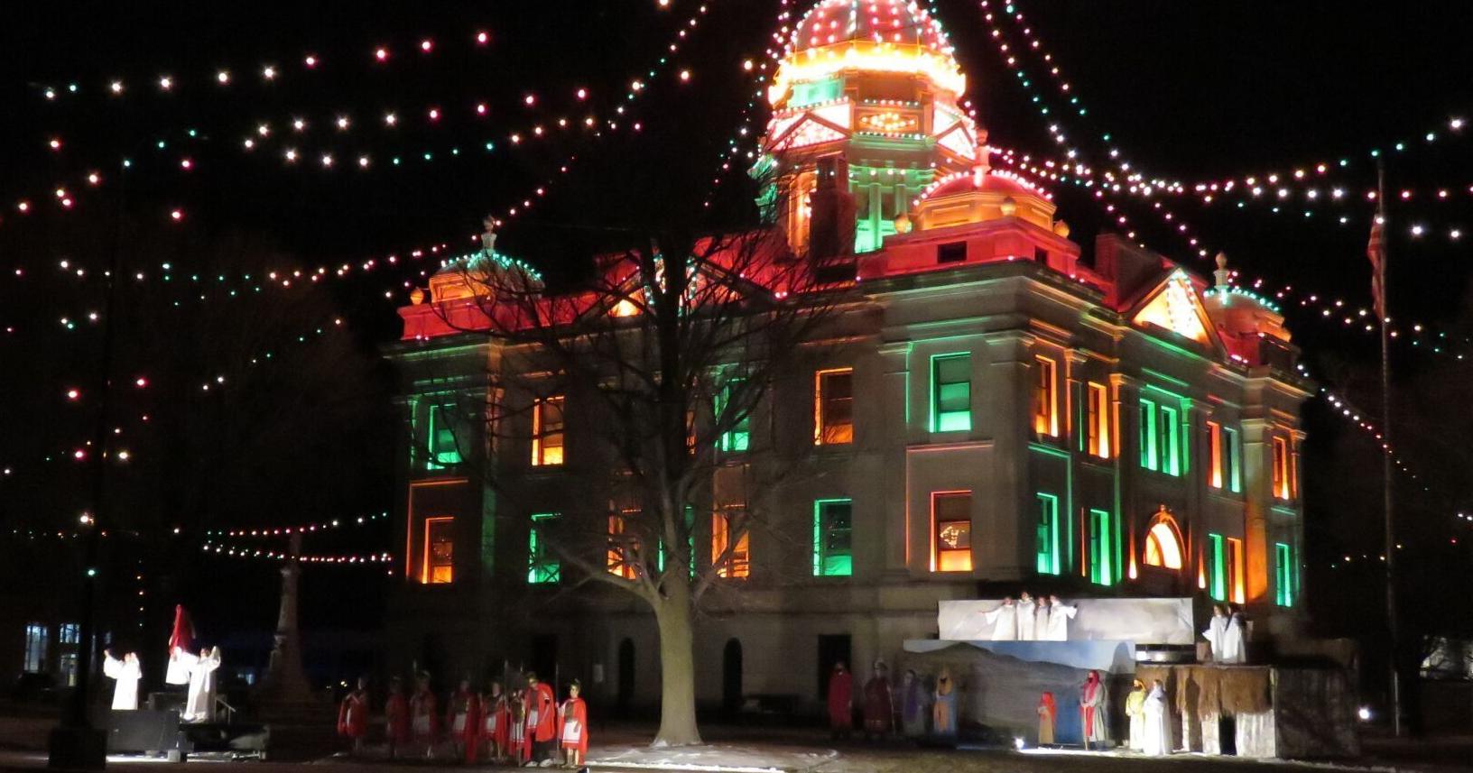 'Small-town goodness': Minden's holiday pageant continues to impress nearly 80 years later - Vimarsana News