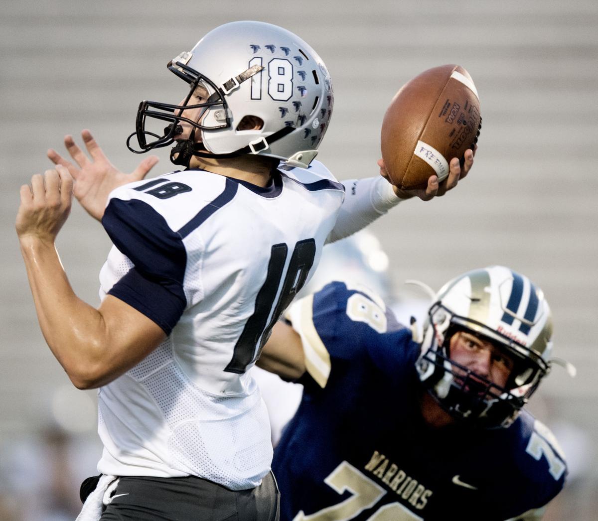 Freeman suffers first loss Football
