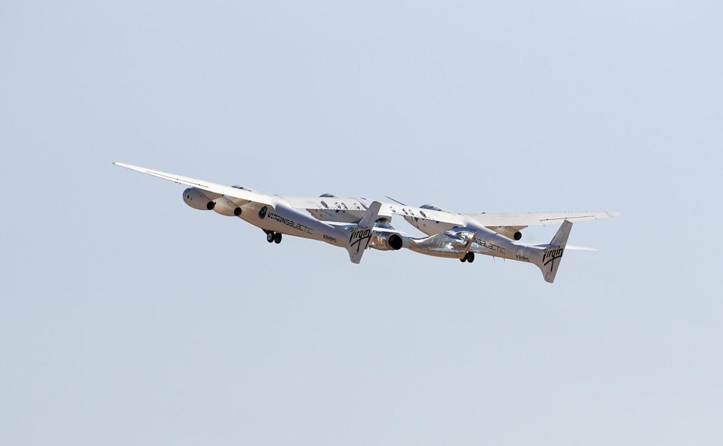 Virgin Galactic Branson | | beatricedailysun.com