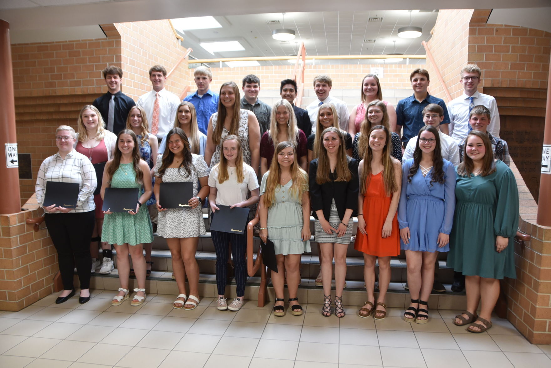 BHS students receive nearly 100K in scholarships