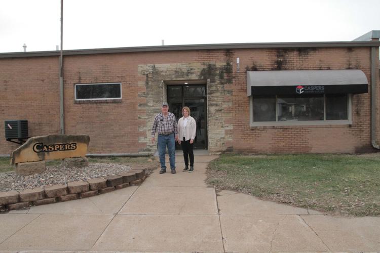 Cas Pers Caspers Construction celebrates 50 years of business