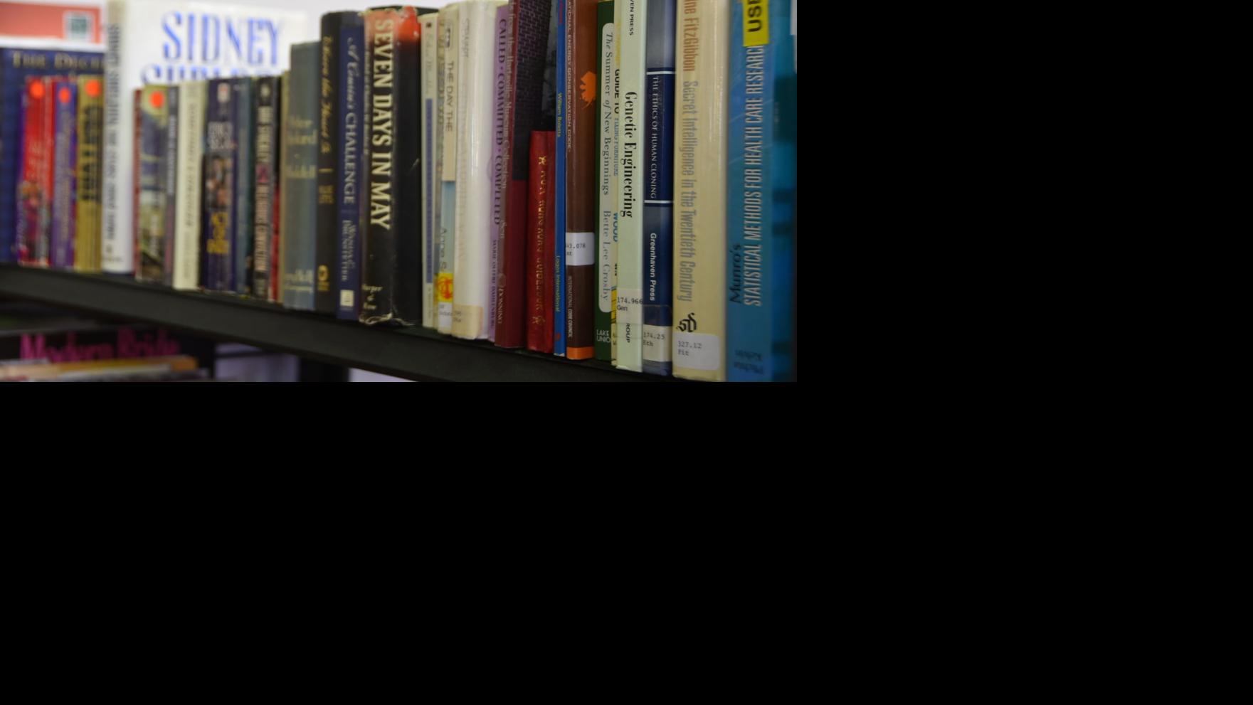 Beatrice public library to hold book sale